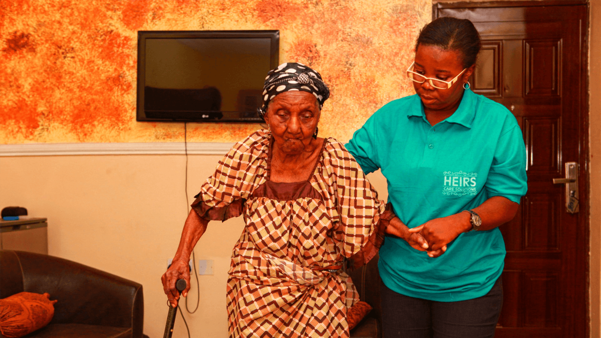 Elderly Care Home